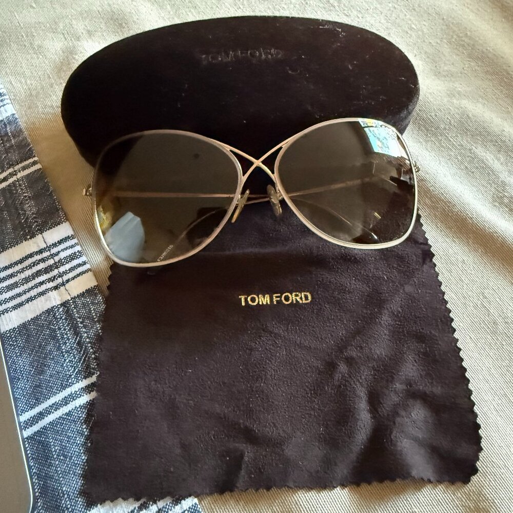 Tom Ford Sunglasses